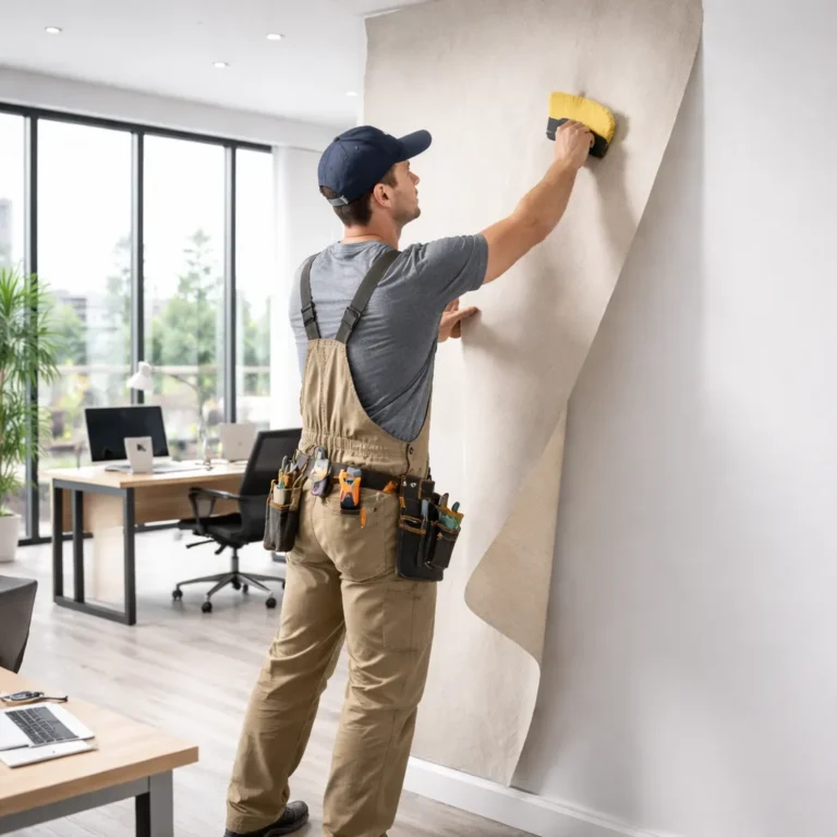 wallpaper installer Greenville